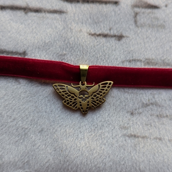 Stainless Steel Choker - Picture 1 of 4